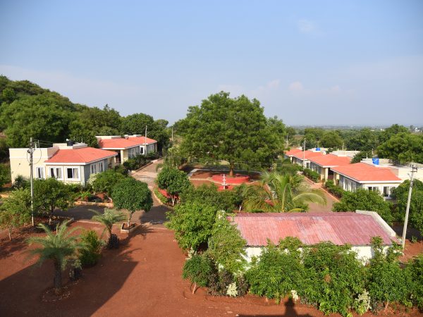 Aerial view of Sukoon