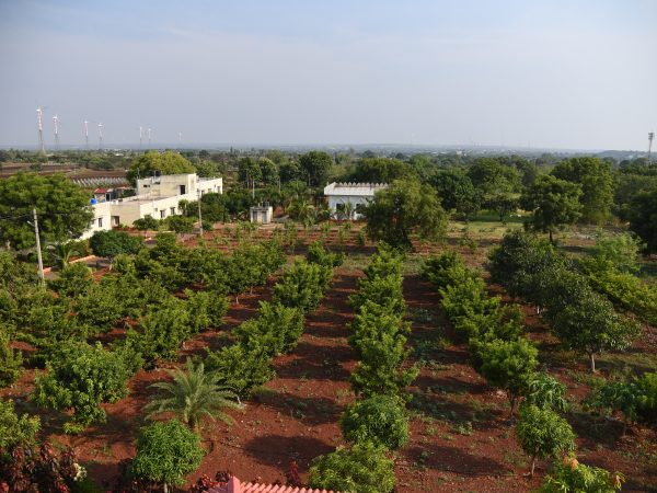 Aerial view of Sukoon