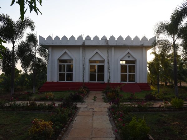 Mosque at Sukoon